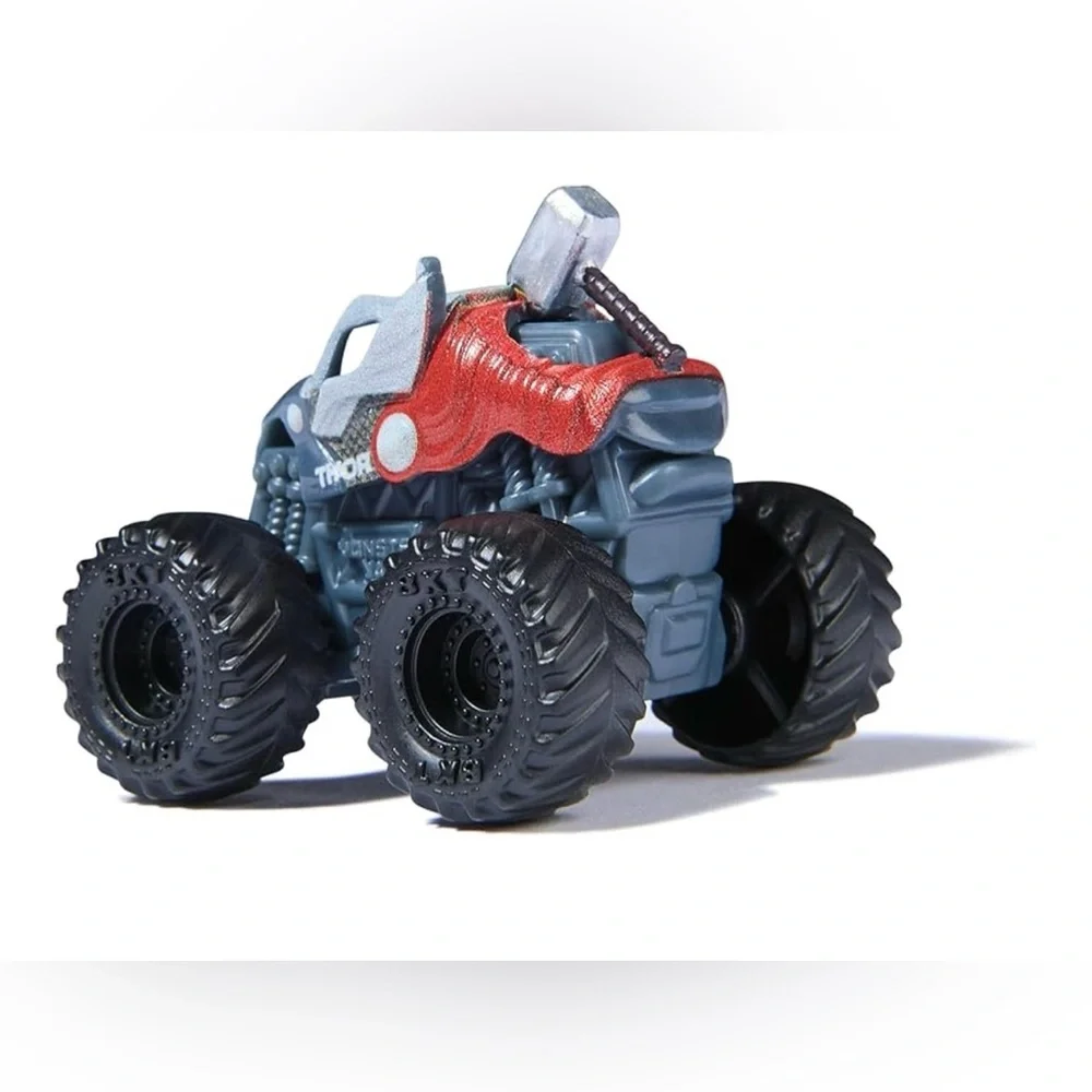 Monster Jam exciting monster